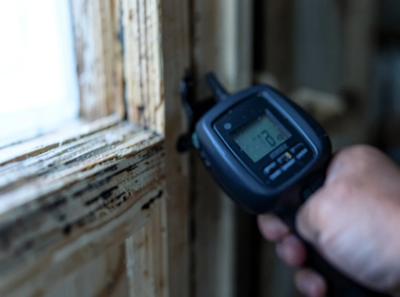 Ceiling Water Damage Repair in Osceola, MO